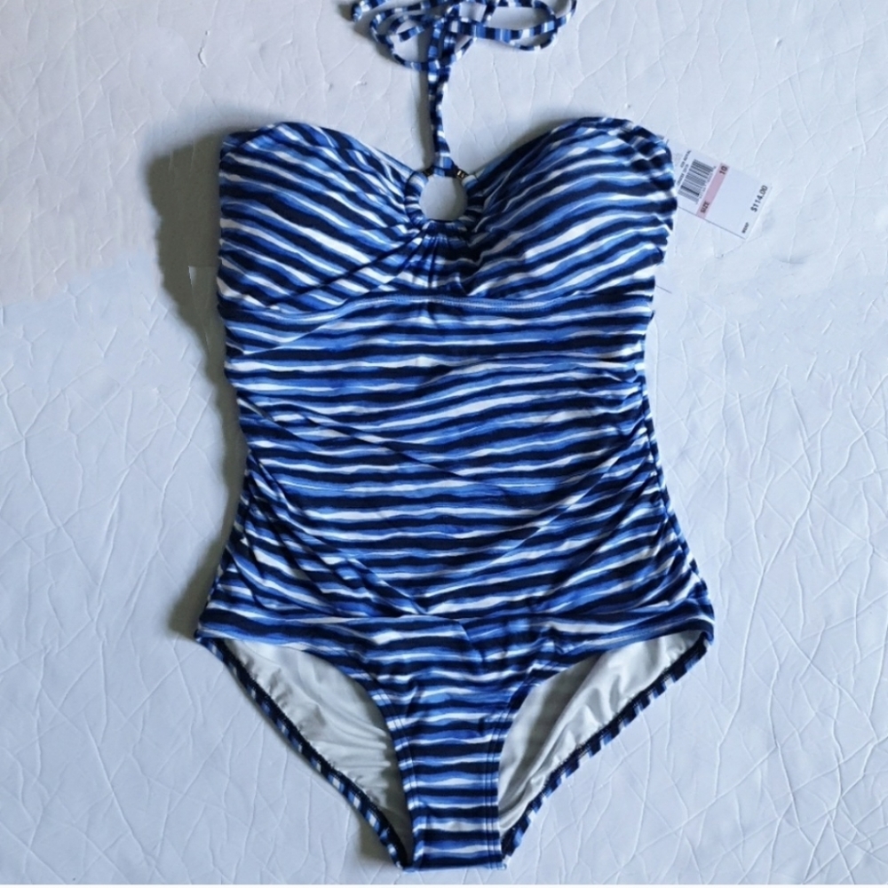MICHAEL Kors swimsuit 1pc logo